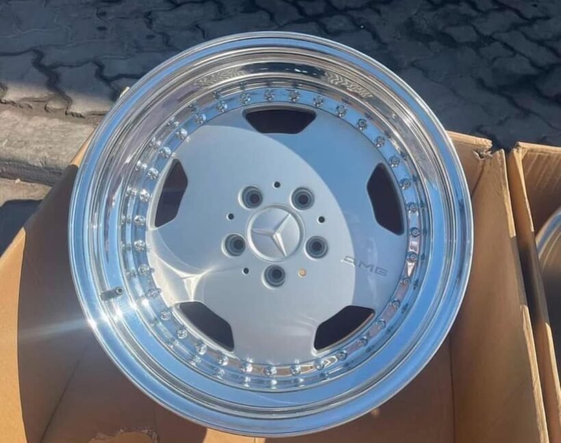 jantes décalées amg oz original jantes décalées amg oz original