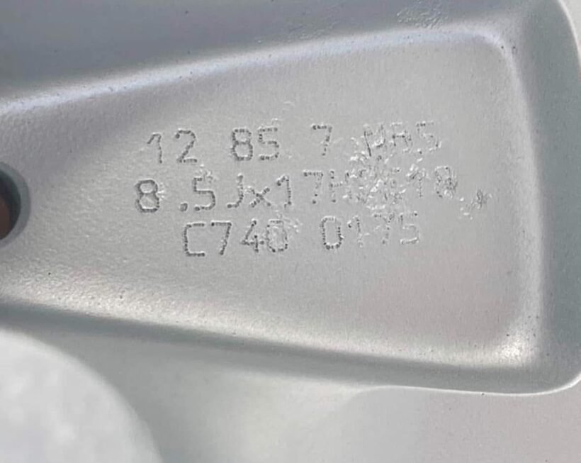 jantes décalées amg oz original jantes décalées amg oz original