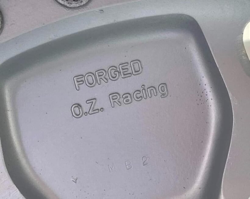 jantes décalées amg oz original jantes décalées amg oz original