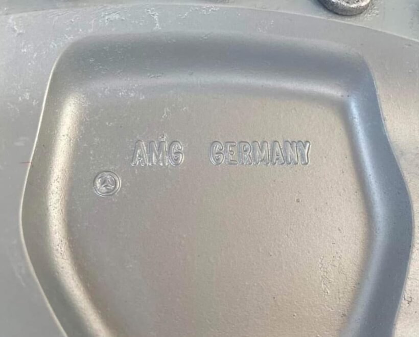 jantes décalées amg oz original jantes décalées amg oz original