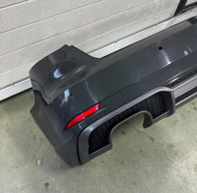 pare choc arrière audi a3 s line 2019 pare choc arrière audi a3 s line 2019