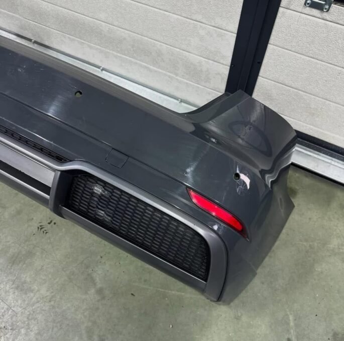 pare choc arrière audi a3 s line 2019 pare choc arrière audi a3 s line 2019