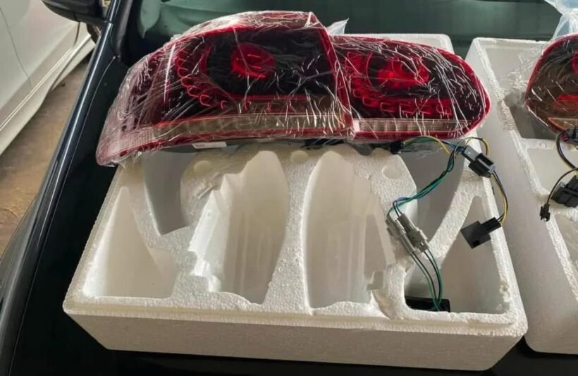 feu arrière mk6 r feu arrière mk6 r