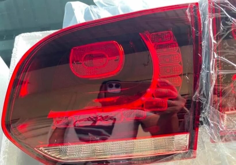 feu arrière mk6 r feu arrière mk6 r