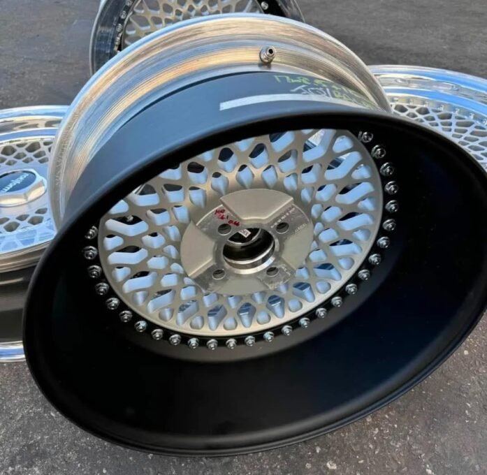 17" rotiform lhr forged 4 pièces 17" rotiform lhr forged 4 pièces