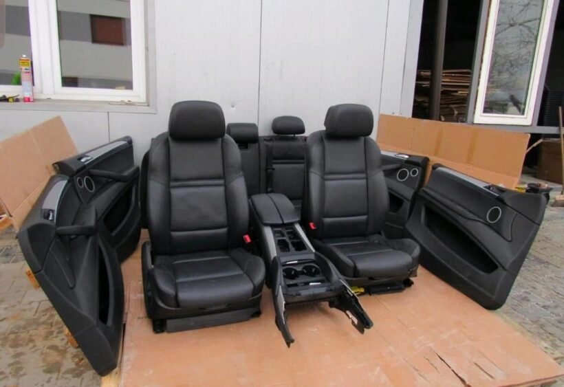 intérieur x5 m e70 intérieur x5 m e70