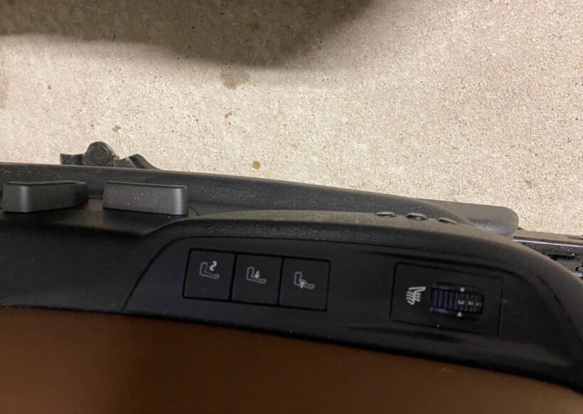 sièges avant et sièges arrière pour citroën ds5 sièges avant et sièges arrière pour citroën ds5