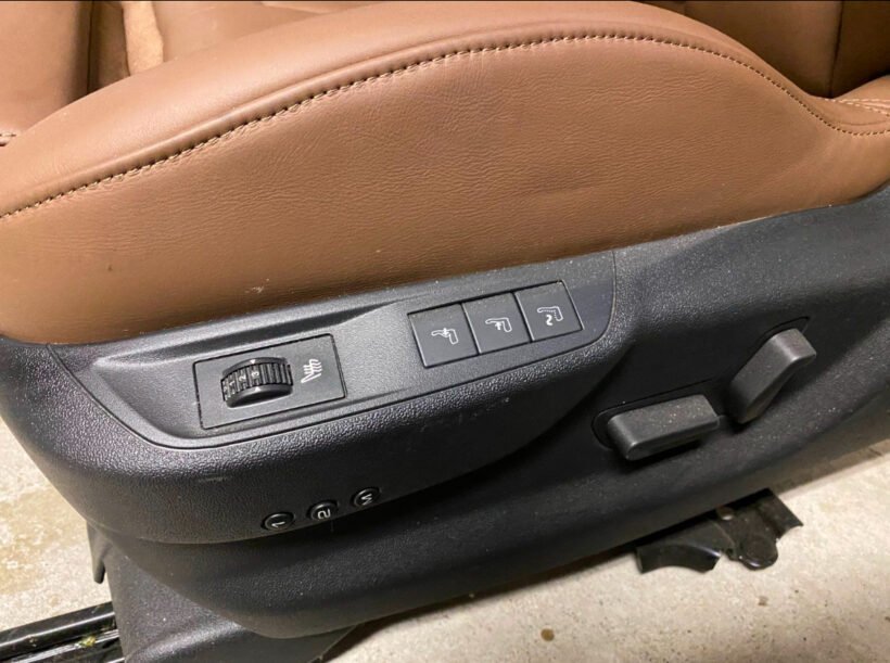 sièges avant et sièges arrière pour citroën ds5 sièges avant et sièges arrière pour citroën ds5