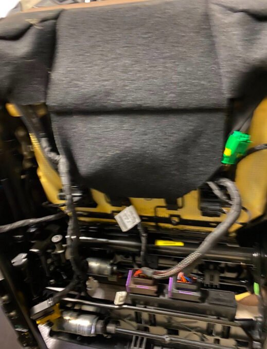 sièges avant et sièges arrière pour citroën ds5 sièges avant et sièges arrière pour citroën ds5