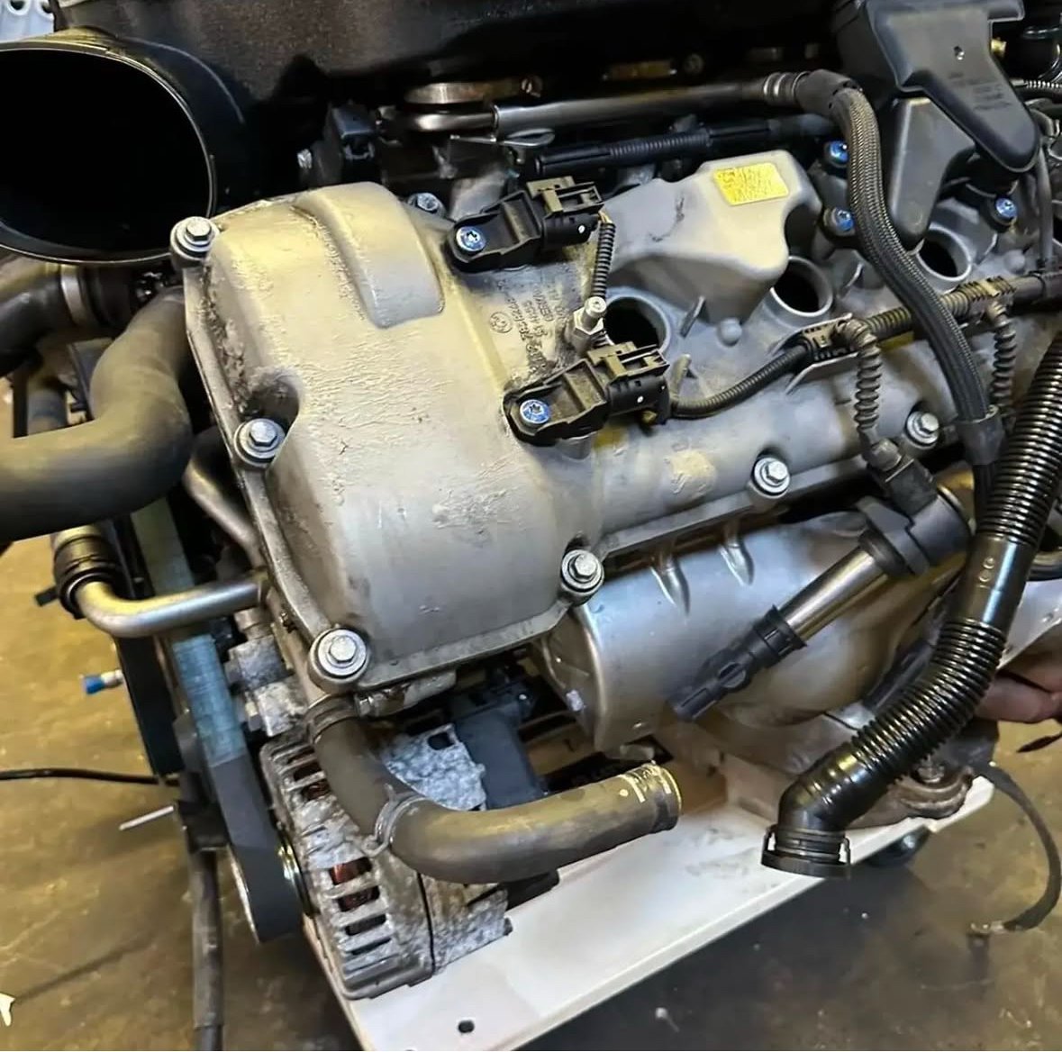 moteur e90 e92 e93 2009 moteur e90 e92 e93 2009