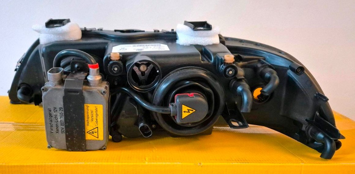 xénon bmw e39 d'origine xénon bmw e39 d'origine