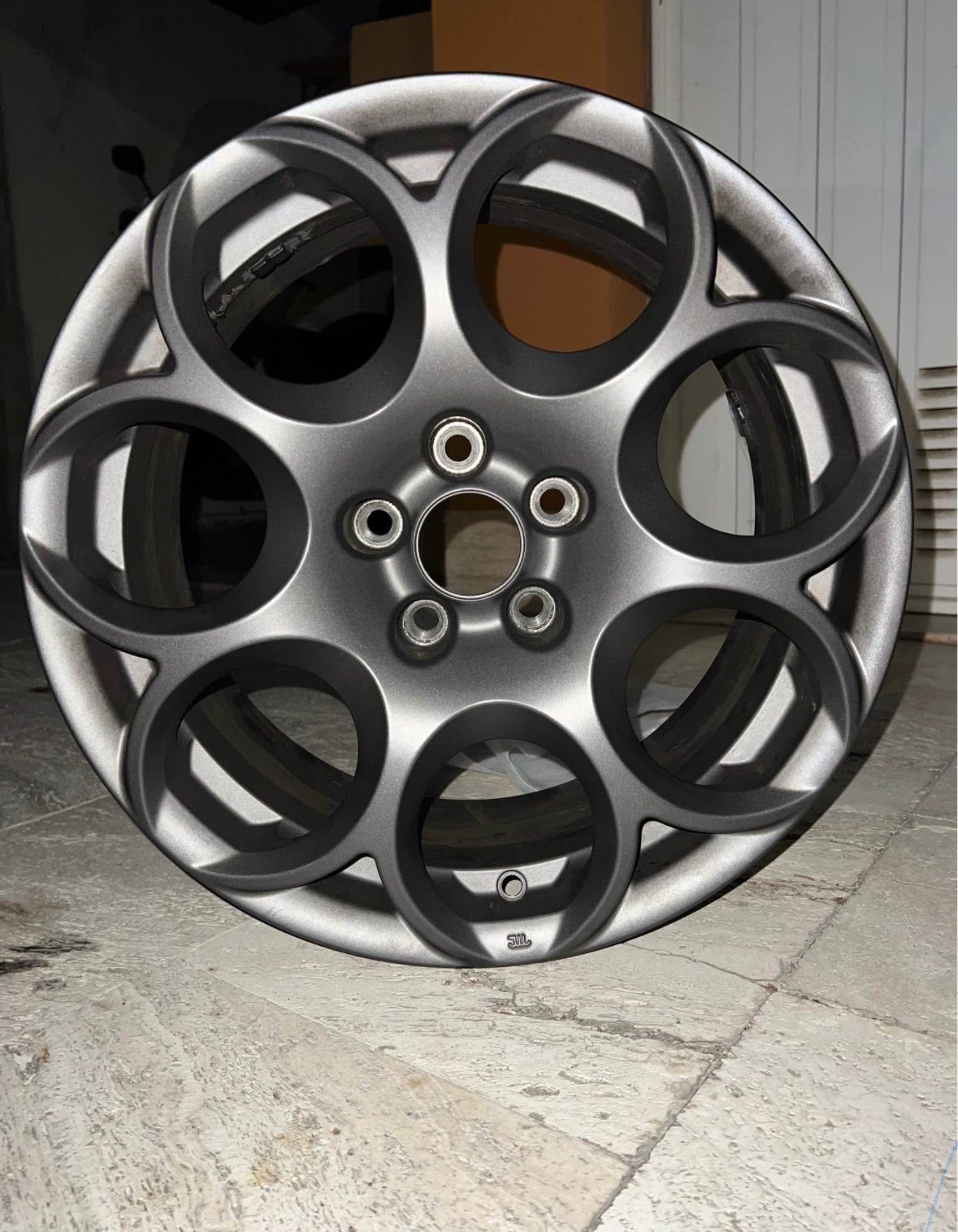 jantes alfa romeo 17 original jantes alfa romeo 17 original