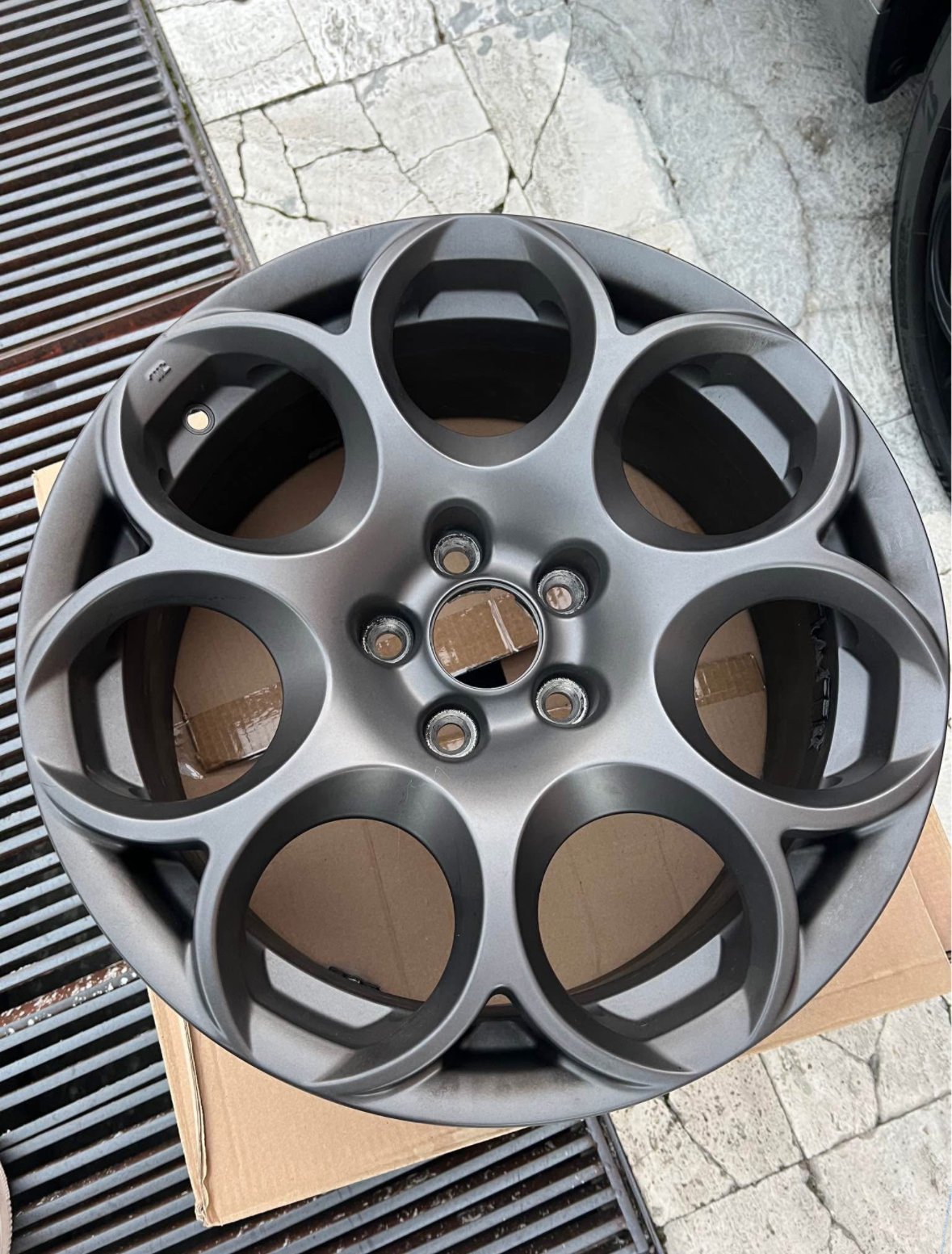 jantes alfa romeo 17 original jantes alfa romeo 17 original