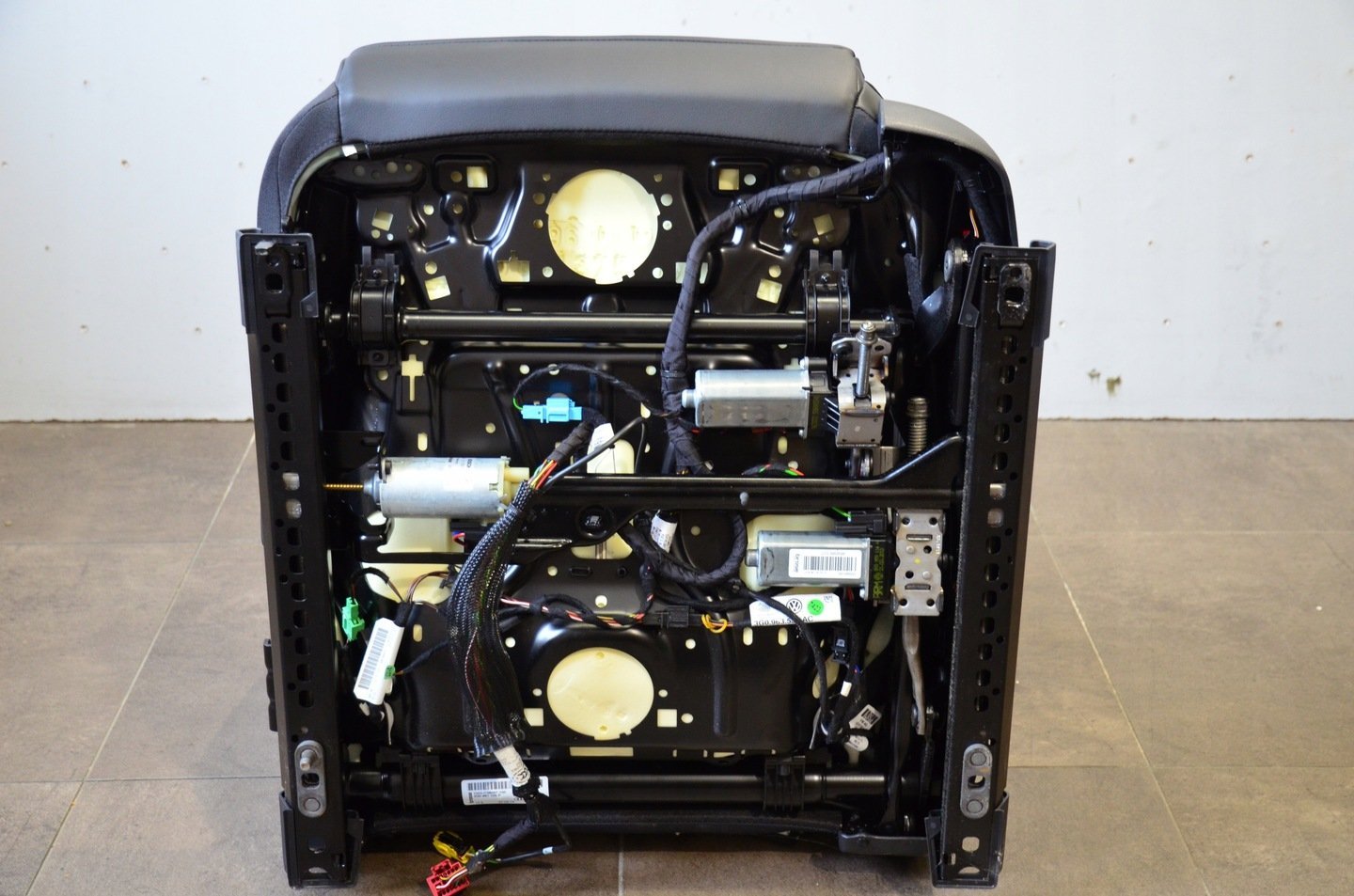 intérieur vw passat b8 lift r line 2018 cuir noir carbone neuf intérieur vw passat b8 lift r line 2018 cuir noir carbone neuf