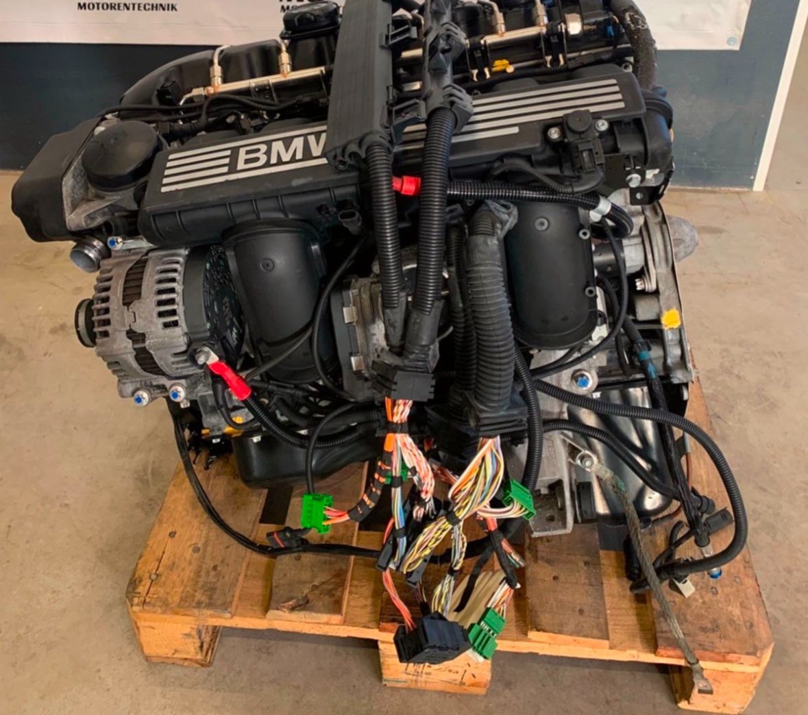 n53b30a bmw série 3 e90 e91 e92 série 5 e60 e61 n53b30a bmw série 3 e90 e91 e92 série 5 e60 e61