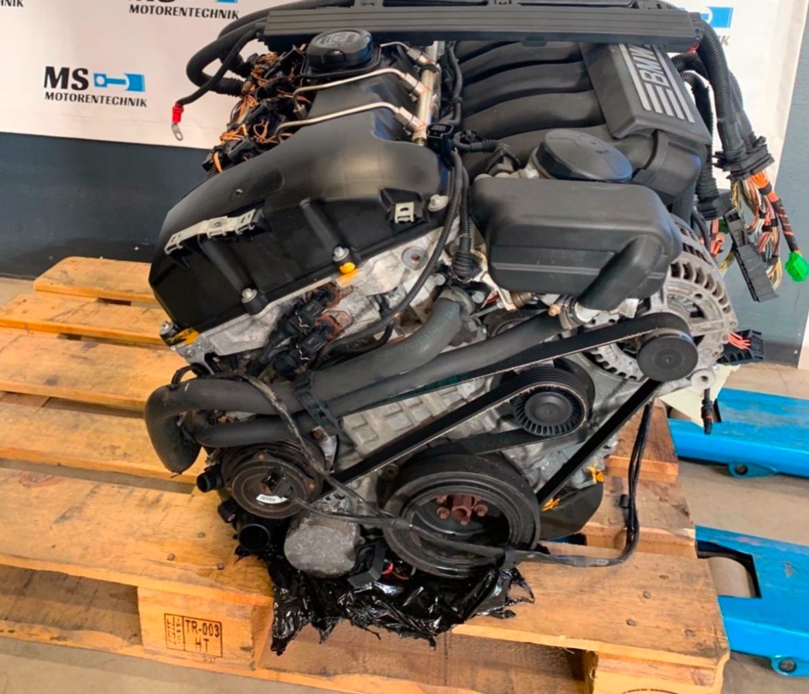 n53b30a bmw série 3 e90 e91 e92 série 5 e60 e61 n53b30a bmw série 3 e90 e91 e92 série 5 e60 e61