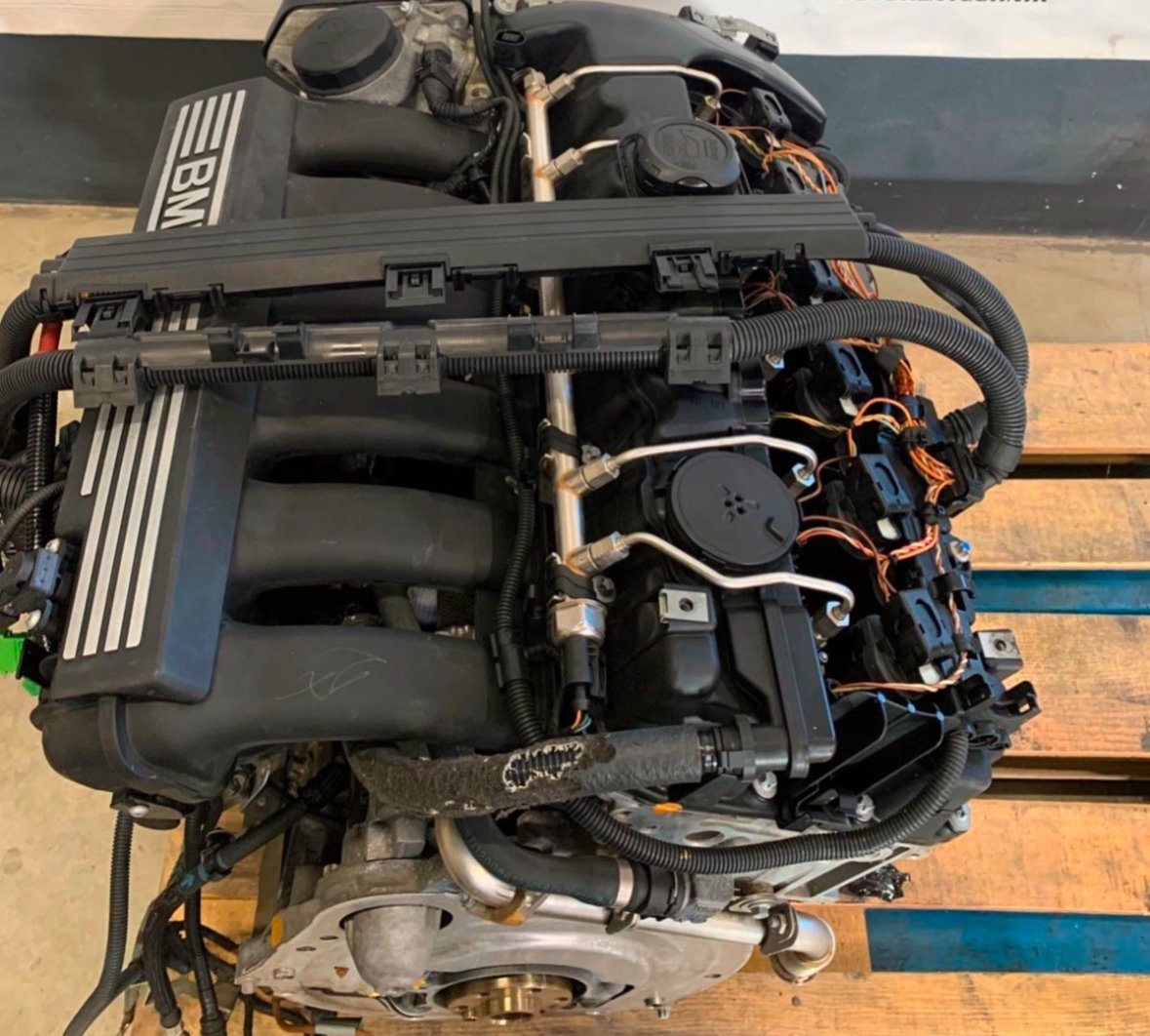 n53b30a bmw série 3 e90 e91 e92 série 5 e60 e61 n53b30a bmw série 3 e90 e91 e92 série 5 e60 e61