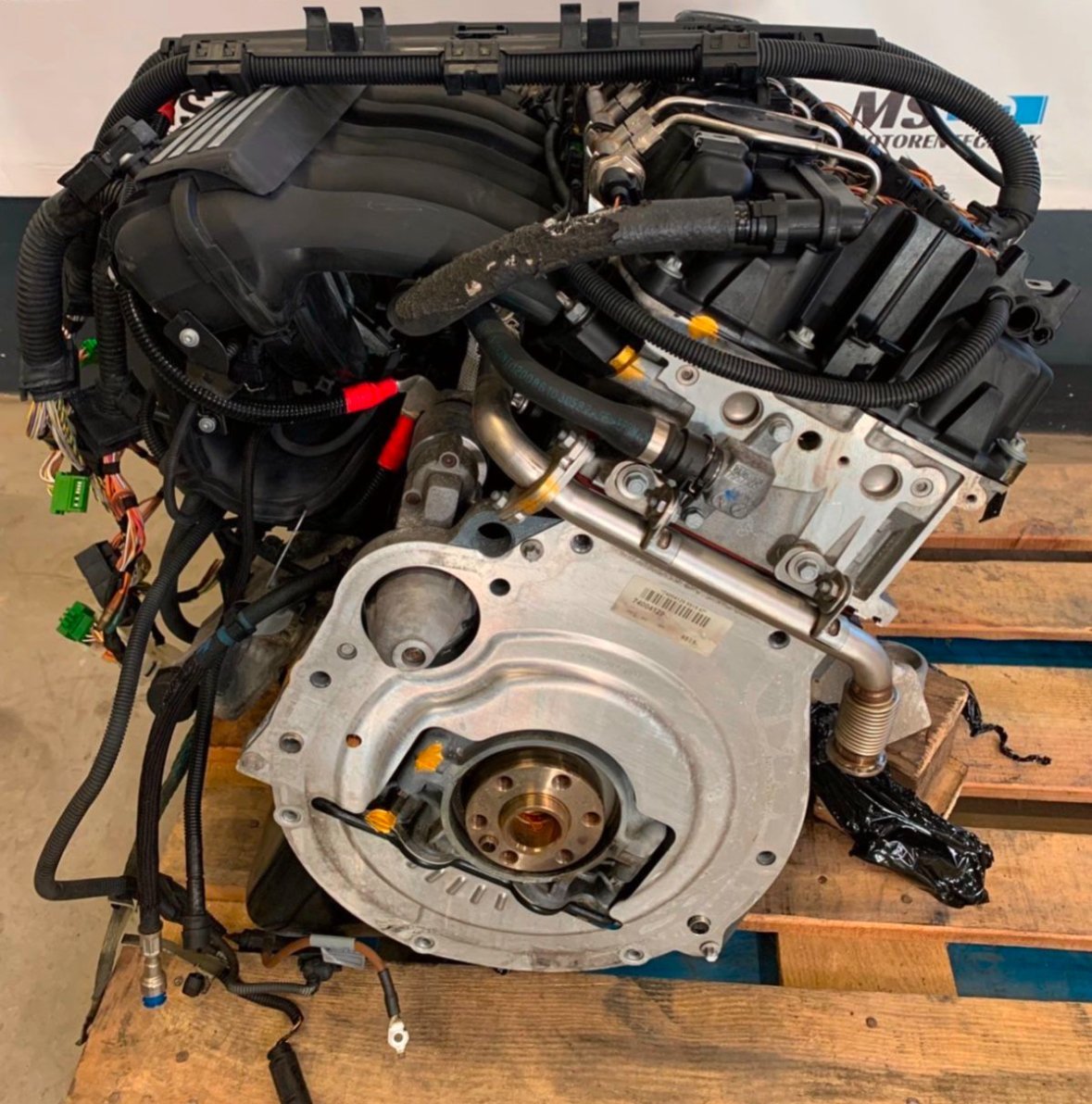 n53b30a bmw série 3 e90 e91 e92 série 5 e60 e61 n53b30a bmw série 3 e90 e91 e92 série 5 e60 e61