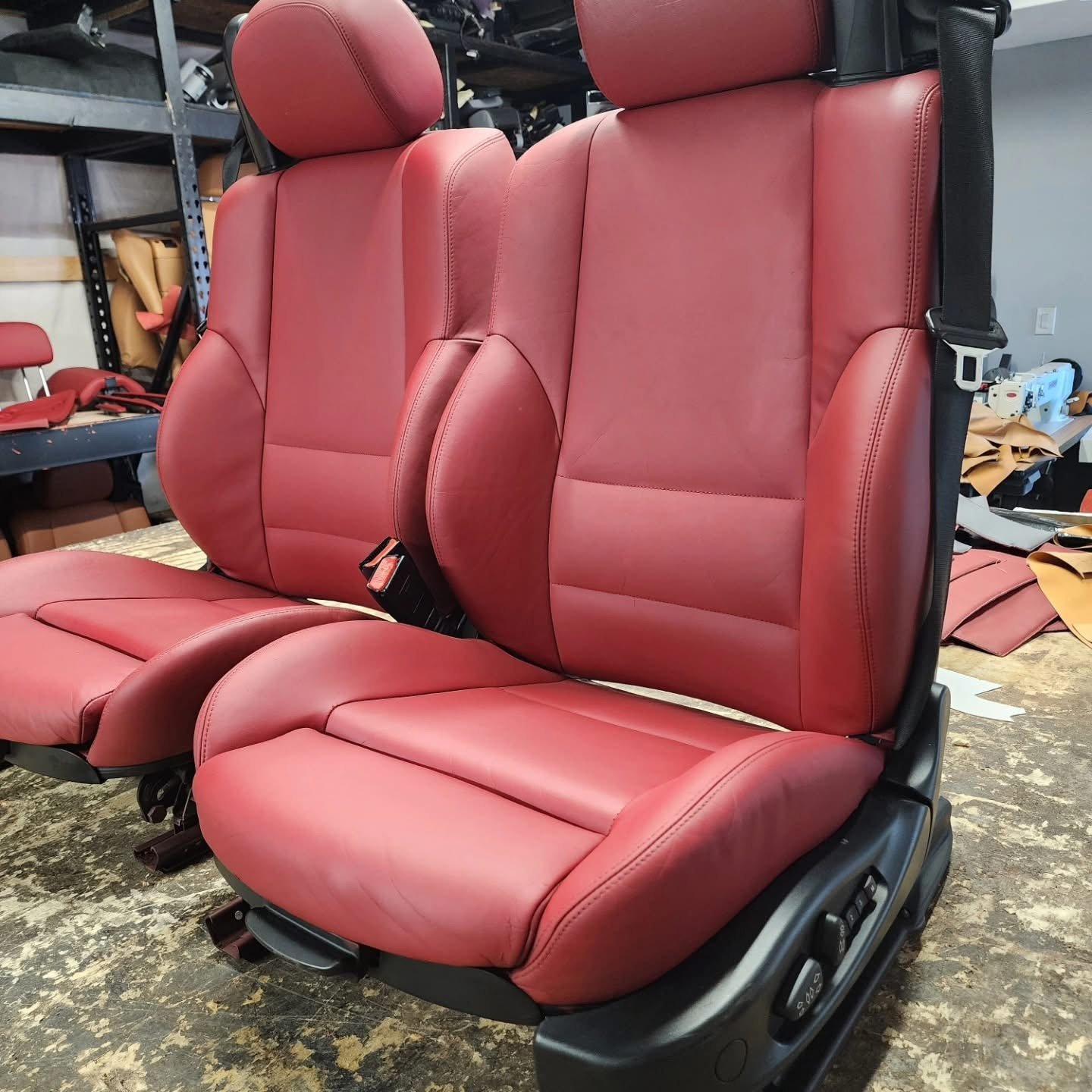 intérieur rouge imola e46 m3 intérieur rouge imola e46 m3