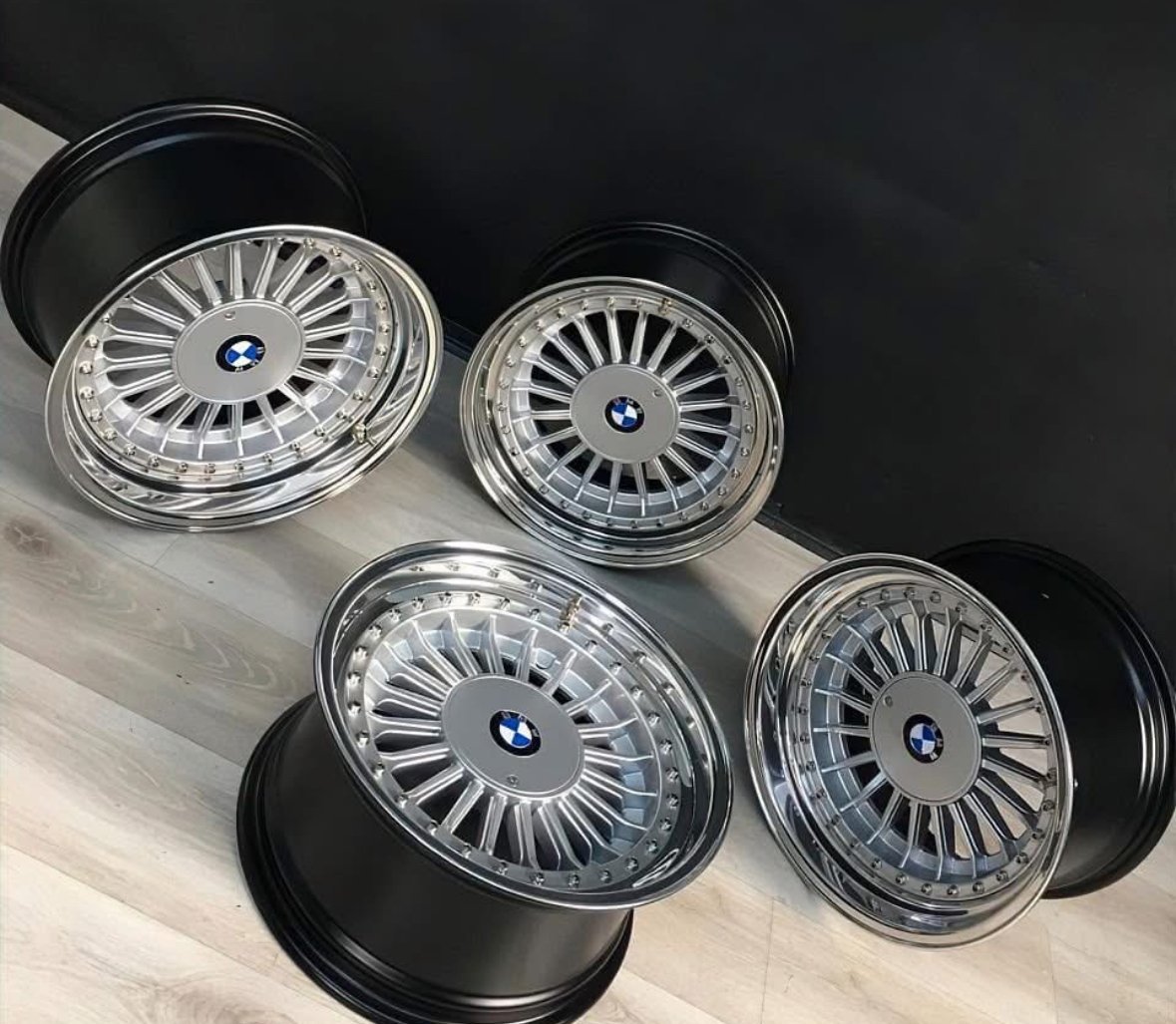 16" pouces roues 2 pièces pour bmw e21 * bmw série bliss * lèvres polies disponible au magasinsin 2000€ envoi pose https://steven auto concept shop.com/ 16" pouces roues 2 pièces pour bmw e21 * bmw série bliss * lèvres polies disponible au magasinsin 2000€ envoi pose https://steven auto concept shop.com/