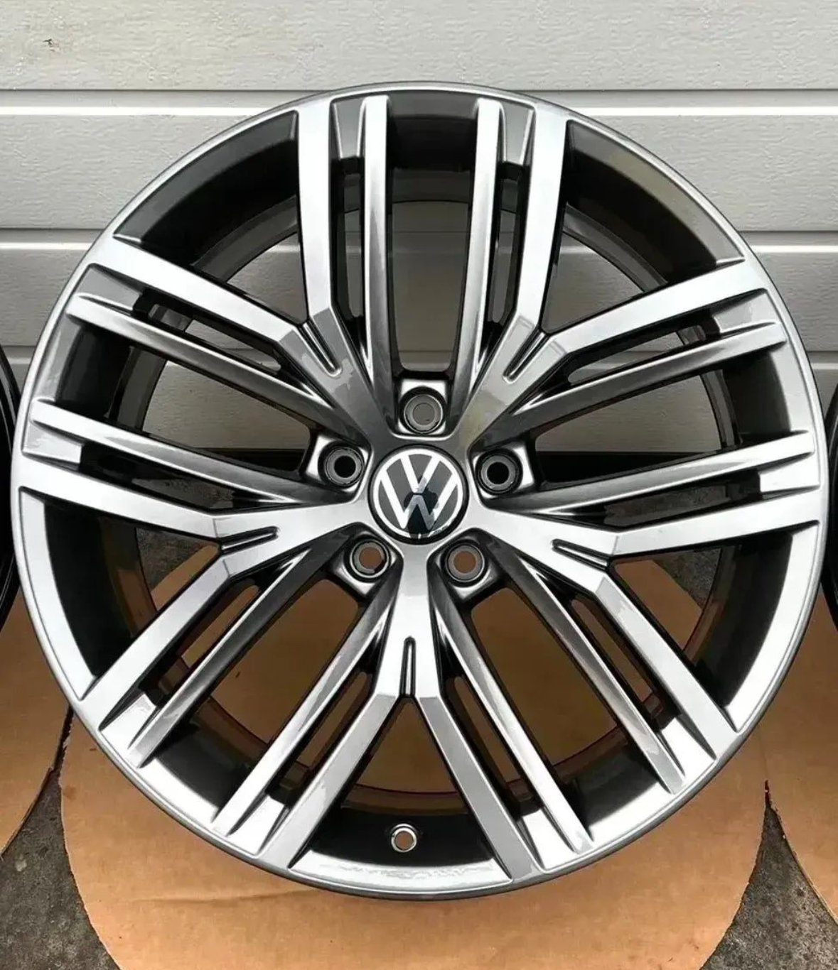 jantes vw d'origine 19 pouces jantes vw d'origine 19 pouces