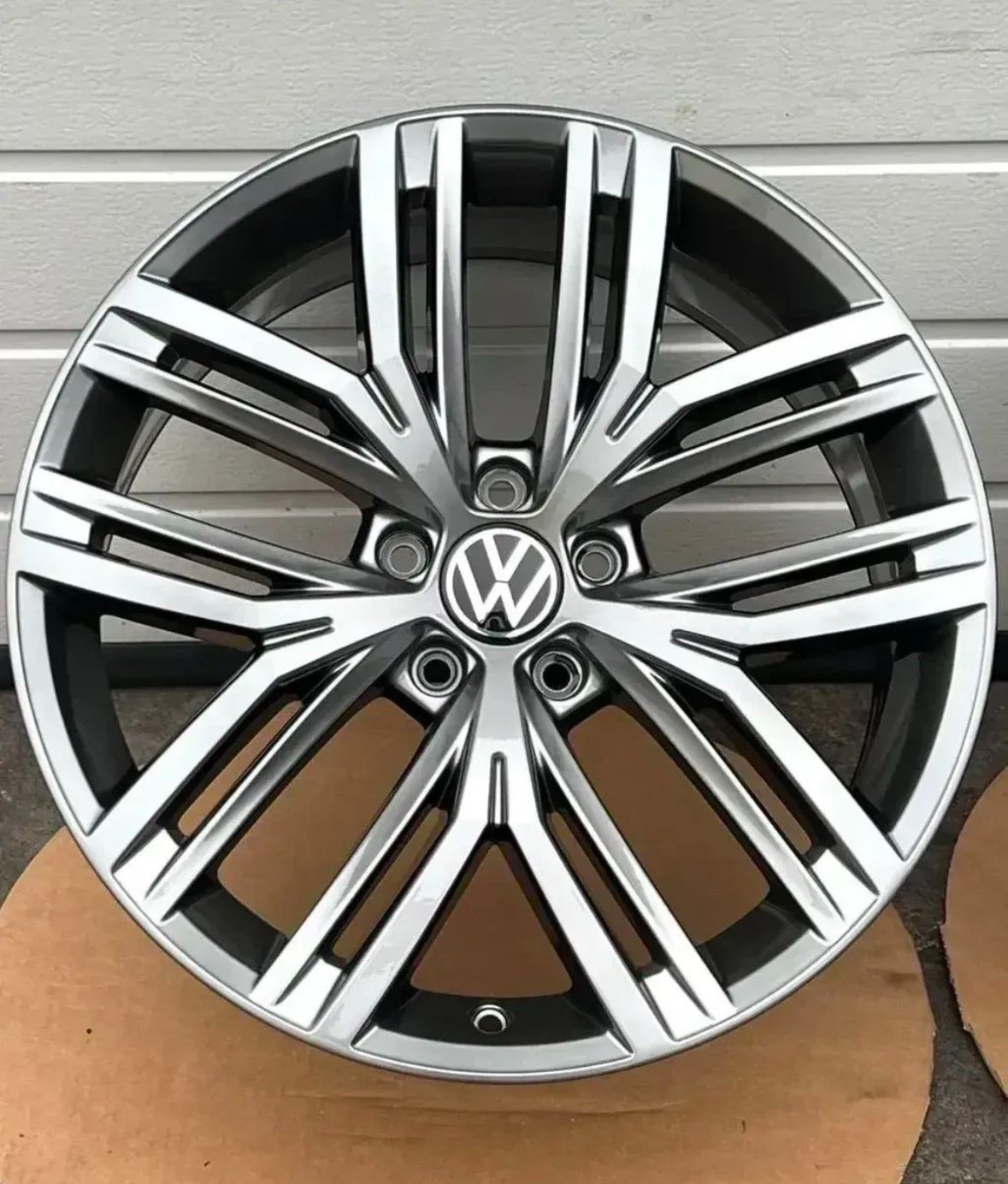 jantes vw d'origine 19 pouces jantes vw d'origine 19 pouces