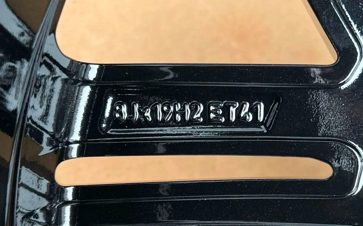 jantes vw d'origine 19 pouces jantes vw d'origine 19 pouces