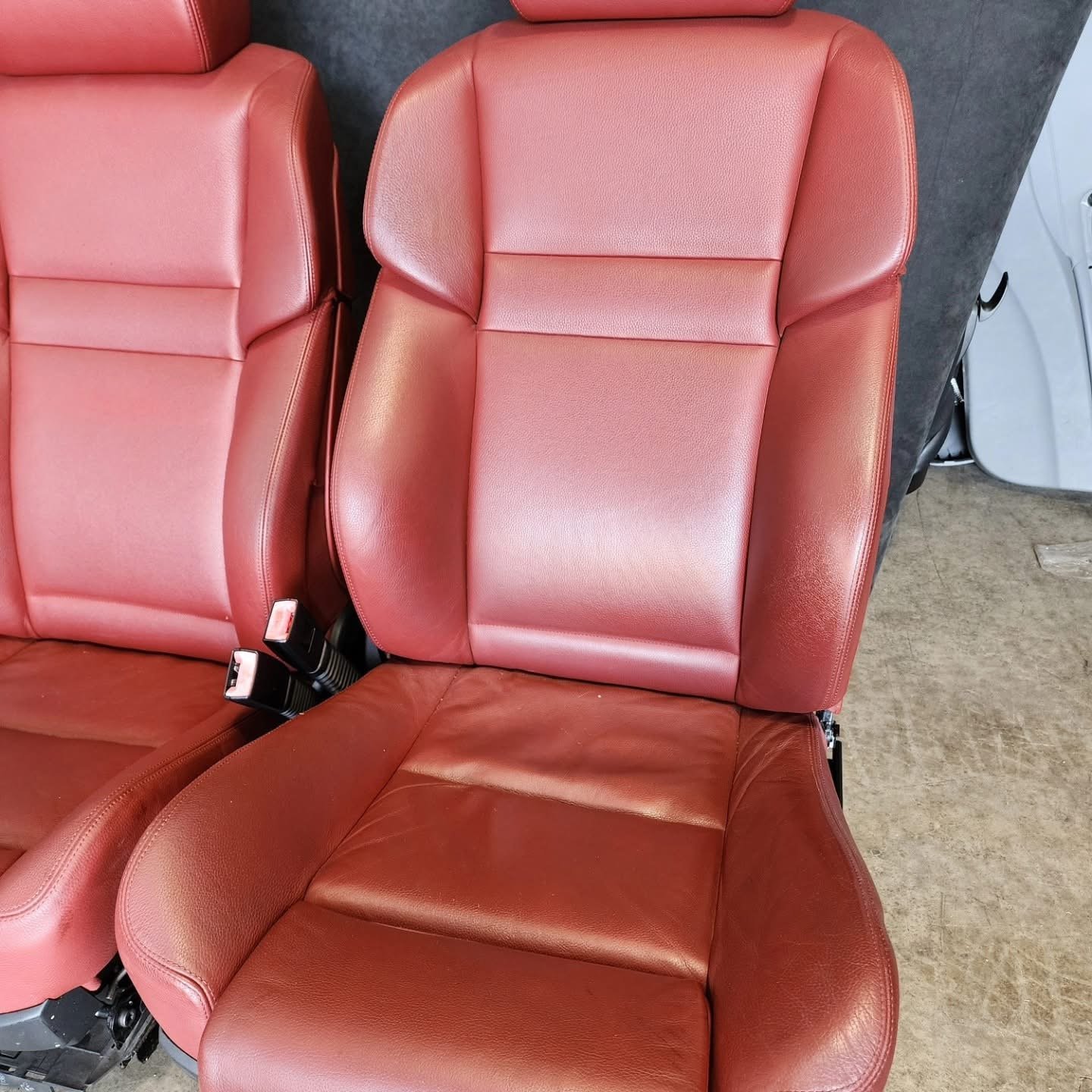 e60 m5 indianapolis red leather interior e60 m5 indianapolis red leather interior