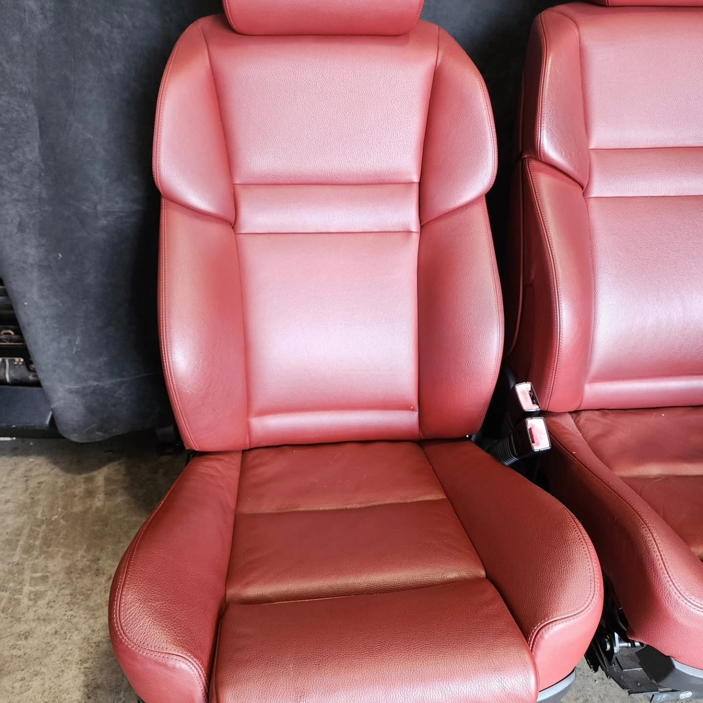 e60 m5 indianapolis red leather interior e60 m5 indianapolis red leather interior