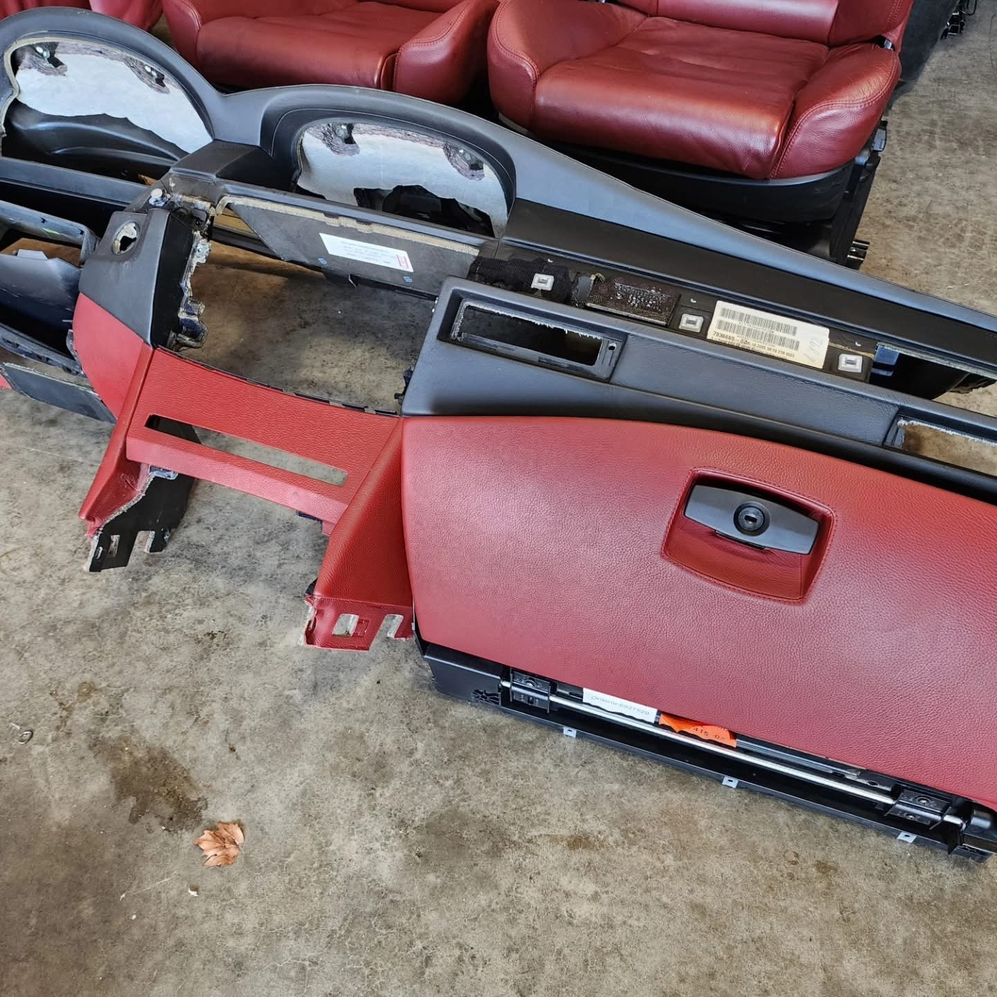 e60 m5 indianapolis red leather interior e60 m5 indianapolis red leather interior