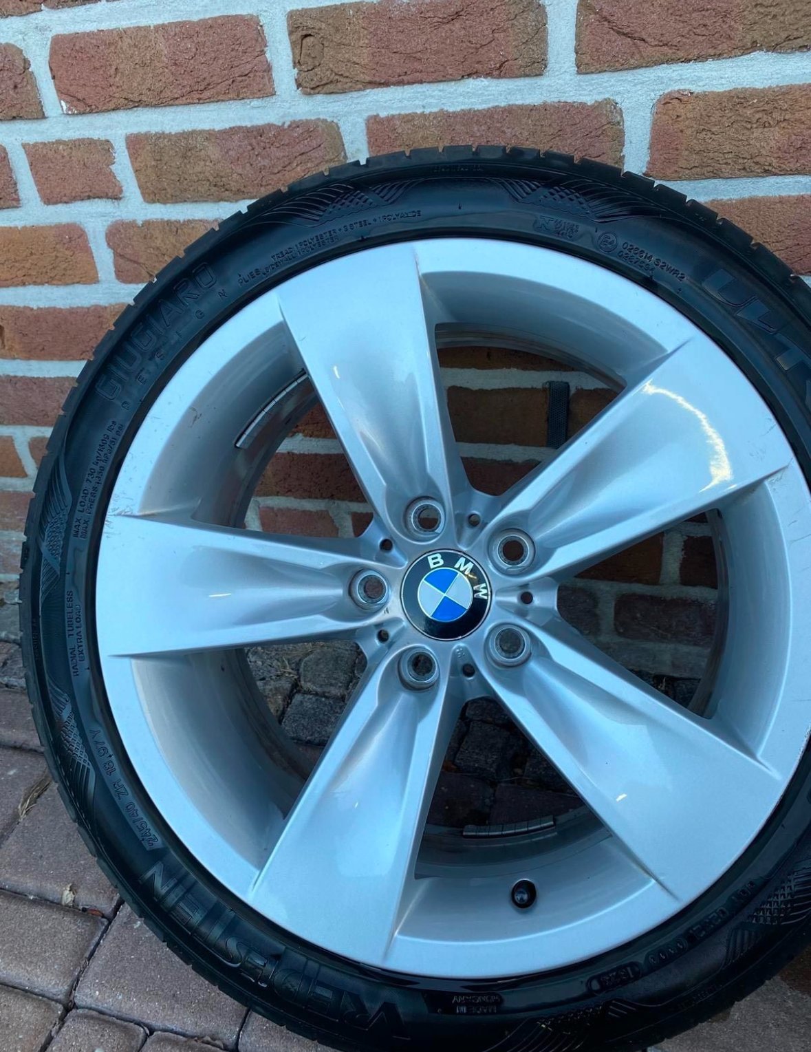 jantes d'origine bmw série 5 jantes d'origine bmw série 5