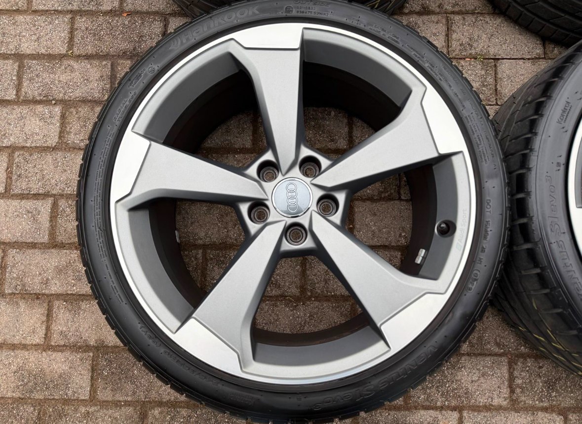 jeu de roues Été audi jeu de roues Été audi