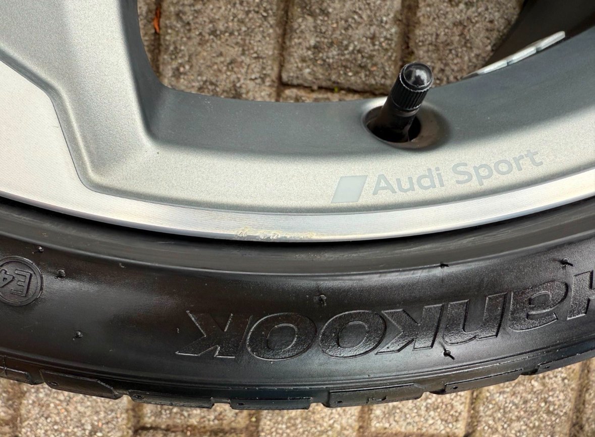 jeu de roues Été audi jeu de roues Été audi