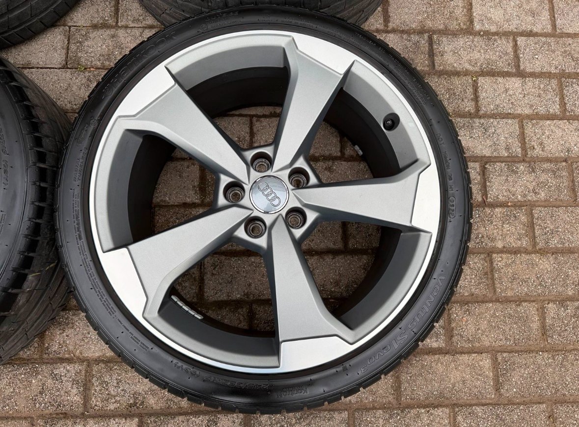 jeu de roues Été audi jeu de roues Été audi