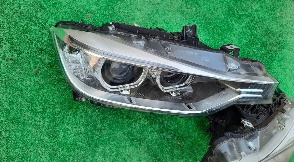 bmw 3 f30 f31 bi xÉnon phares feux de virage bmw 3 f30 f31 bi xÉnon phares feux de virage