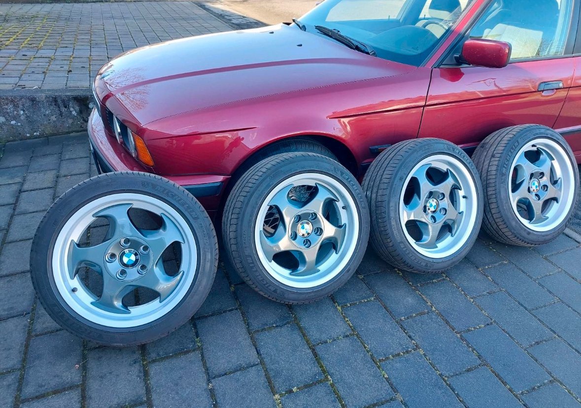 jantes bmw e34 m5 style 21 jantes bmw e34 m5 style 21