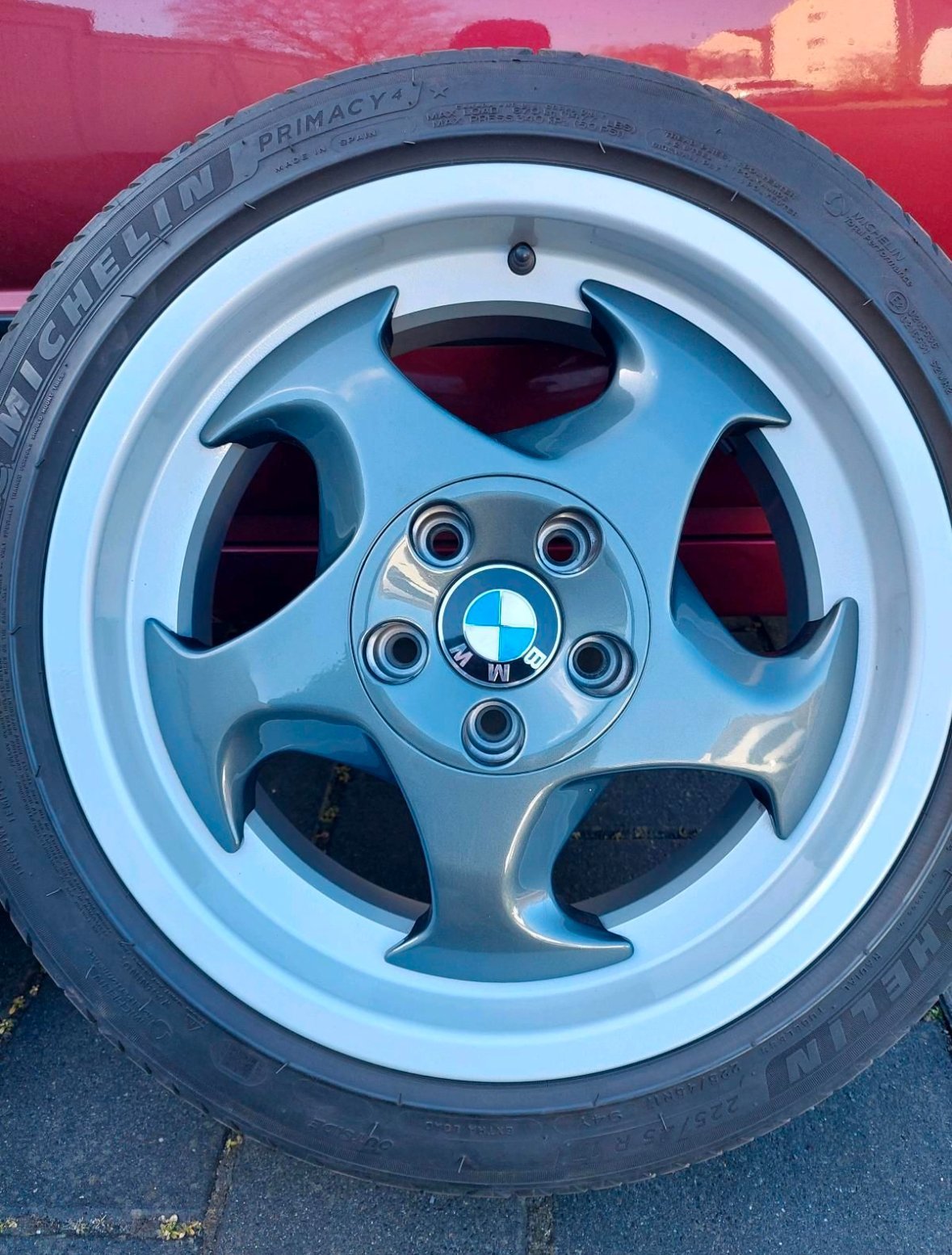 jantes bmw e34 m5 style 21 jantes bmw e34 m5 style 21