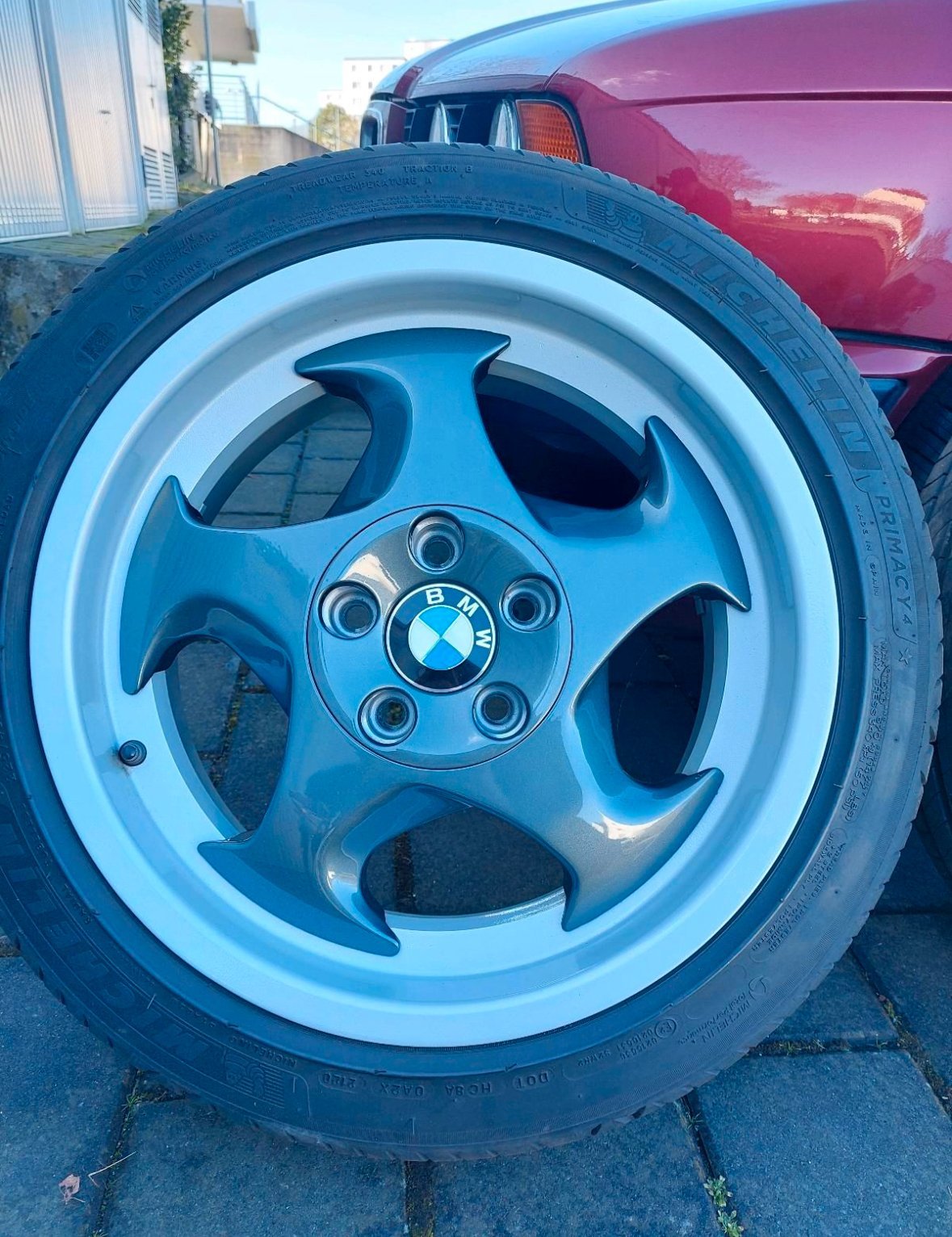 jantes bmw e34 m5 style 21 jantes bmw e34 m5 style 21