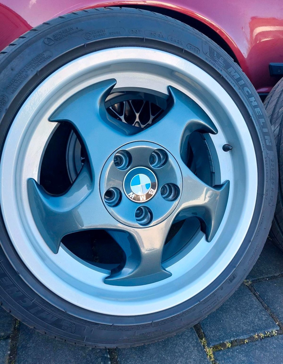 jantes bmw e34 m5 style 21 jantes bmw e34 m5 style 21