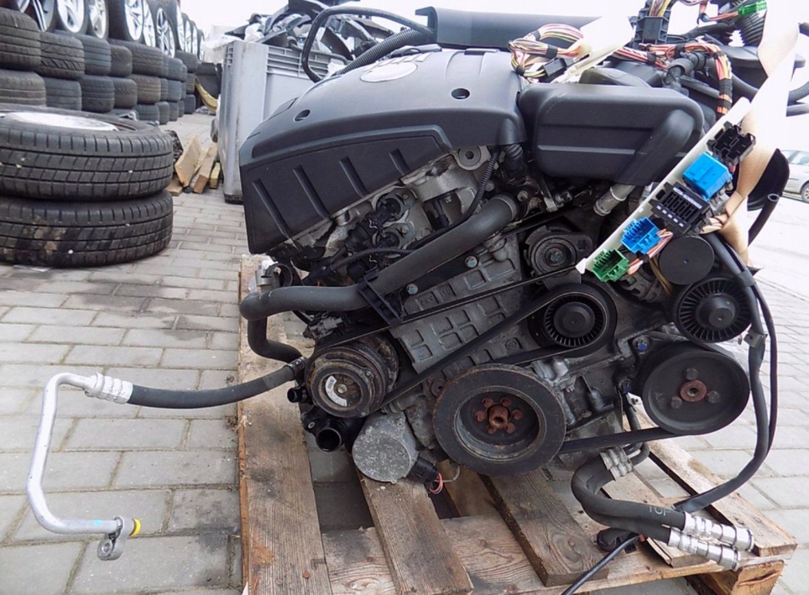 moteur n52b25 pour bmw 5 e60/e61 et 3 e90/e91 moteur n52b25 pour bmw 5 e60/e61 et 3 e90/e91