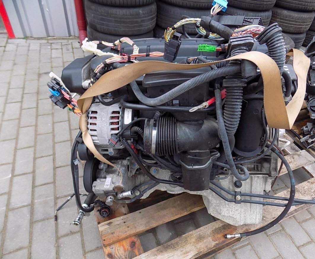 moteur n52b25 pour bmw 5 e60/e61 et 3 e90/e91 moteur n52b25 pour bmw 5 e60/e61 et 3 e90/e91