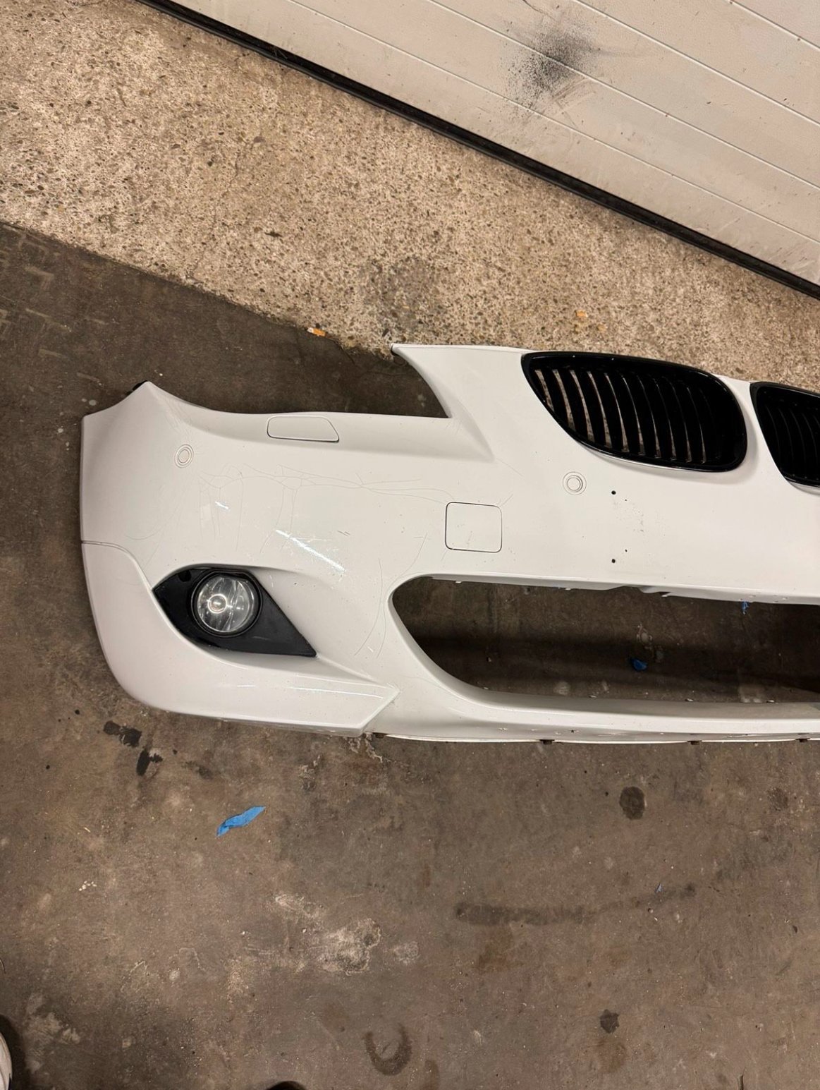 pare chocs avant d'origine bmw e60 e61 pack m pare chocs avant d'origine bmw e60 e61 pack m