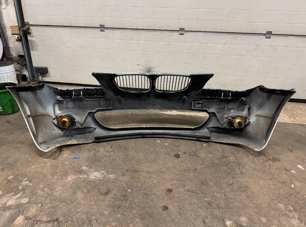 pare chocs avant d'origine bmw e60 e61 pack m pare chocs avant d'origine bmw e60 e61 pack m