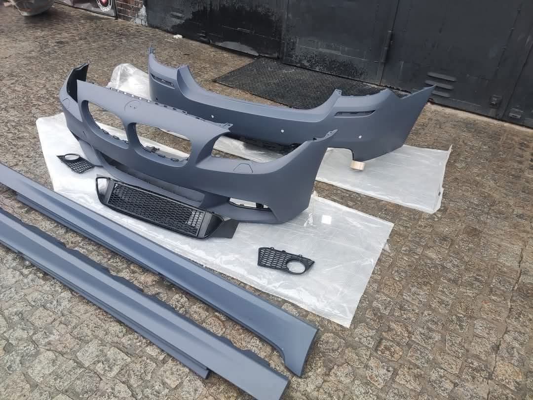 bodykit bmw f10 m package bodykit bmw f10 m package