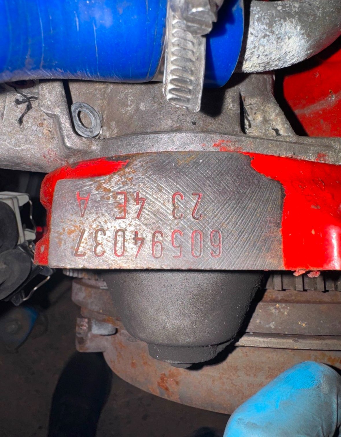 moteur bmw m3 e30 s14b23 d'origine moteur bmw m3 e30 s14b23 d'origine