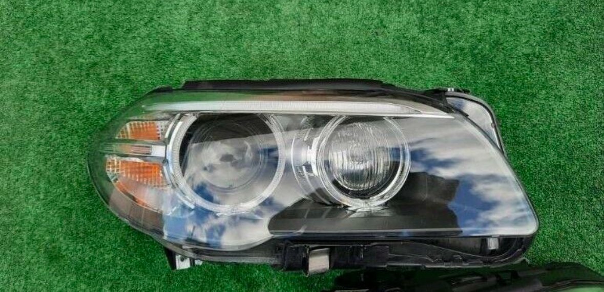 phares bi xénon d'origine bmw f10 phares bi xénon d'origine bmw f10