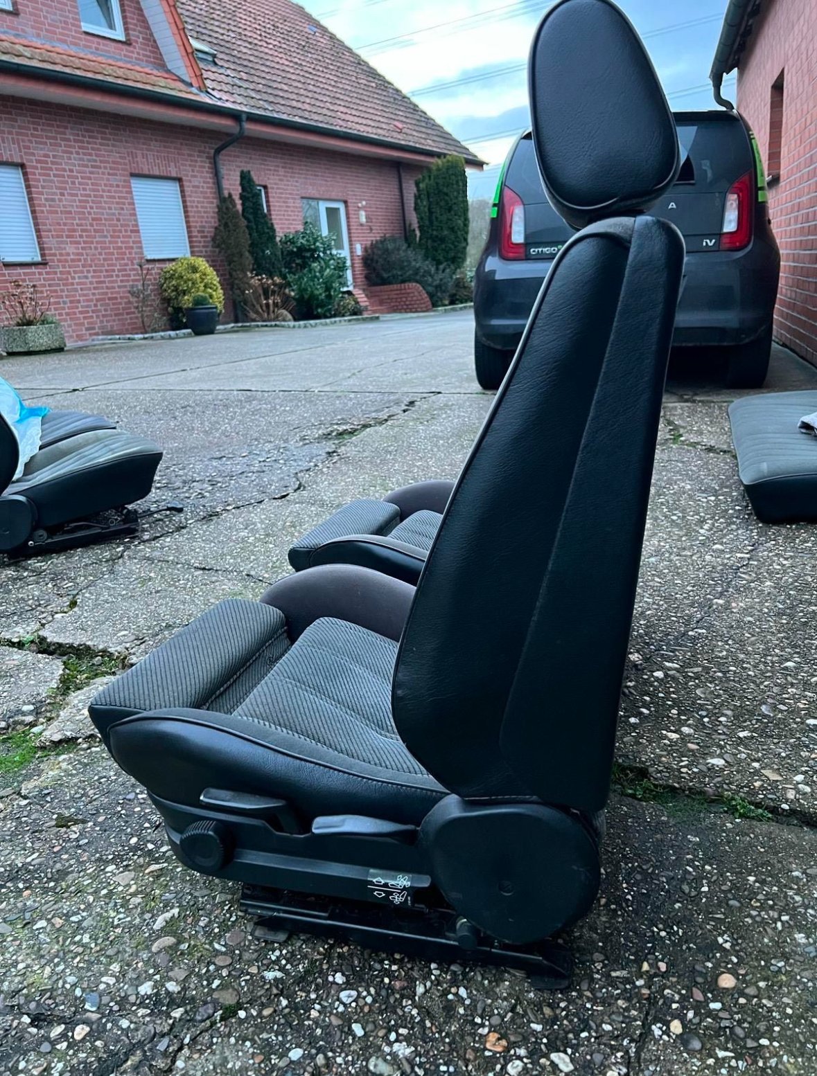 intérieur en tissu d'origine e30 intérieur en tissu d'origine e30