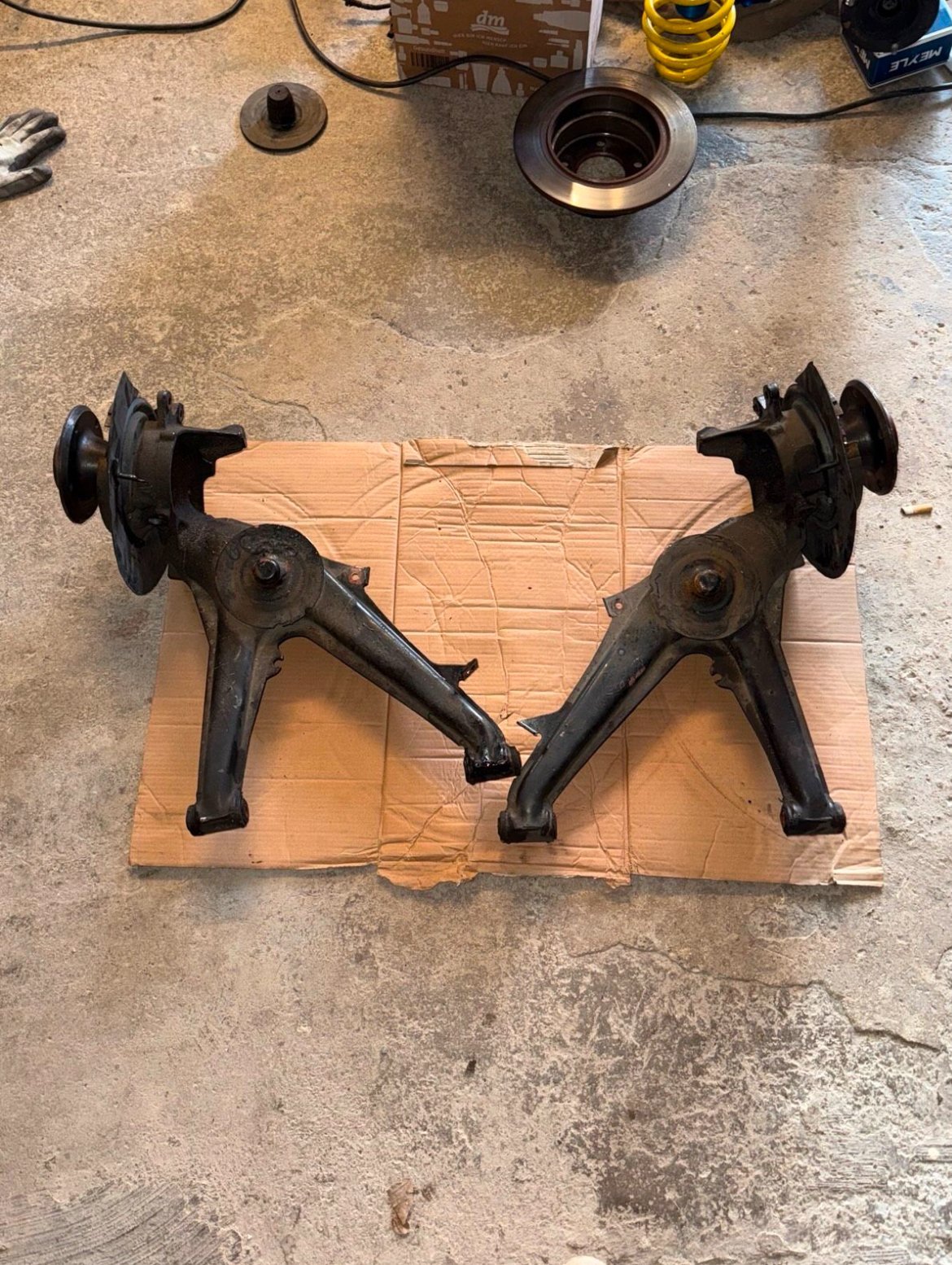 pack complet de conversion 5 trous pour bmw e30 pack complet de conversion 5 trous pour bmw e30