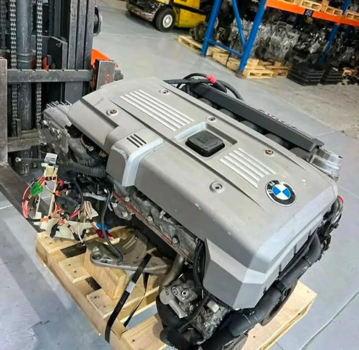 moteur 6 cylindres 3.0 n52 moteur 6 cylindres 3.0 n52