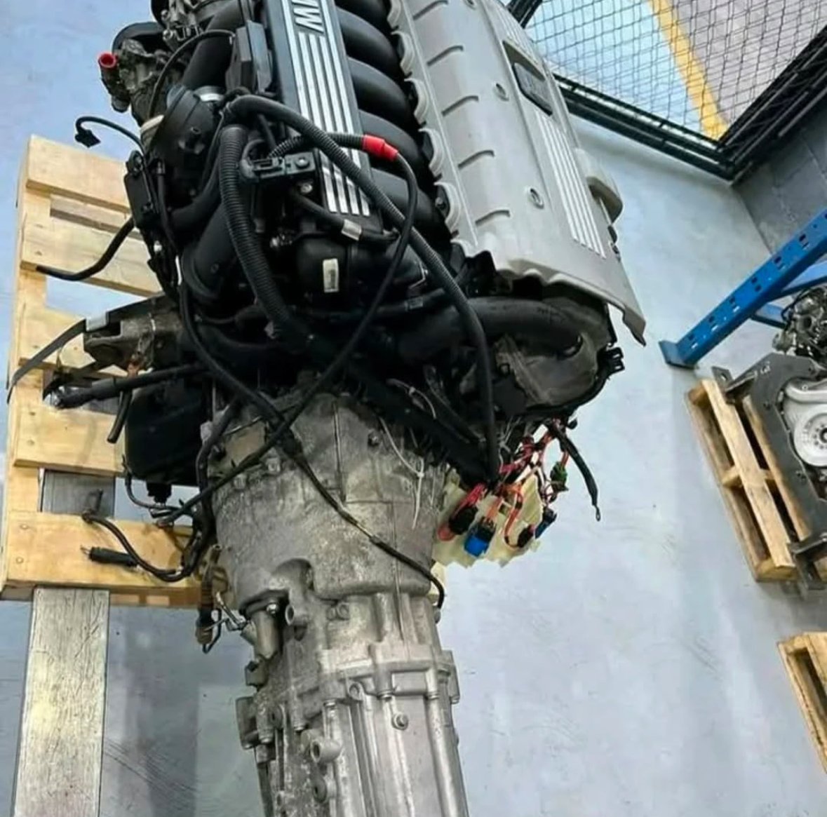 moteur 6 cylindres 3.0 n52 moteur 6 cylindres 3.0 n52